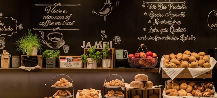 慕尼黑 - 帕克施塔特施瓦宾1号汽车旅馆(Motel One München-Parkstadt Schwabing)图片