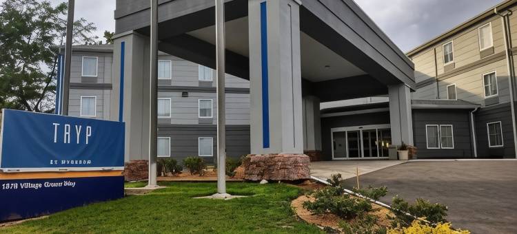 塔拉哈斯北 I-10 首都圈温德姆爵怡酒店(Tryp by Wyndham Tallahassee North I-10 Capital Circle)图片