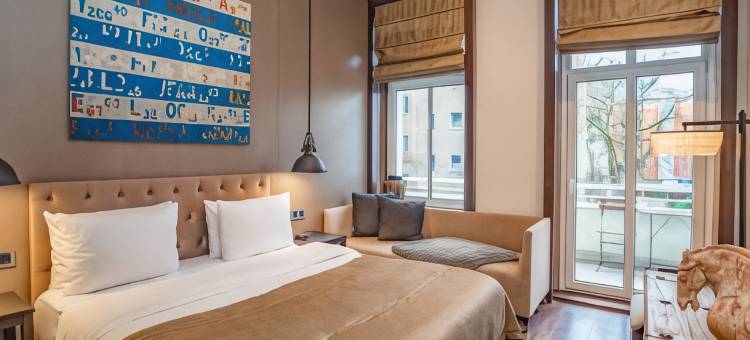 昆汀设计酒店(Quentin Design Hotel Berlin)图片