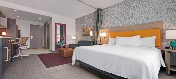 加利福尼亚特雷西希尔顿惠庭套房酒店(Home2 Suites by Hilton Tracy)图片