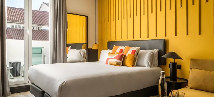 BYPILLOW城市交叉点(Bypillow Crosstown)图片