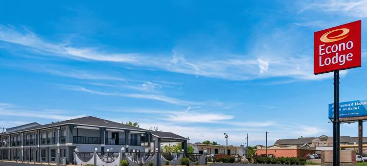 伊克诺旅馆-韦科北I-35(Econo Lodge Waco North I-35)图片