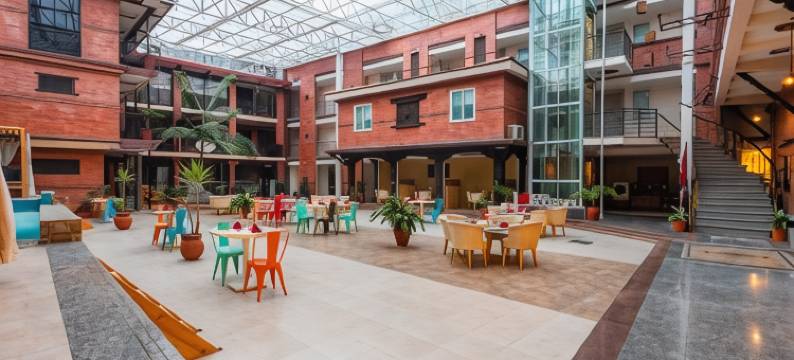 商誉酒店(Hotel Goodwill Patan Durbar Square, Kathmandu)图片