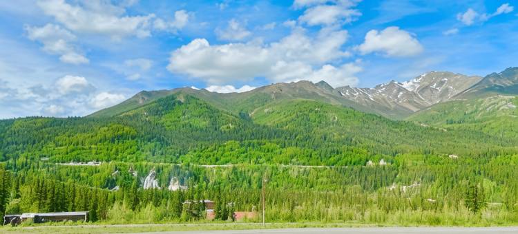 丹纳利彩虹村房车公园汽车旅馆(Denali Rainbow Village RV Park and Motel)图片