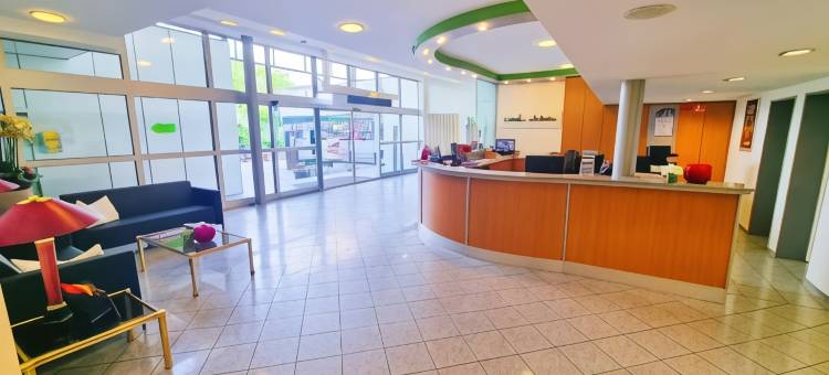 TOP全景酒店(TOP Panorama Inn Hotel Hamburg)图片