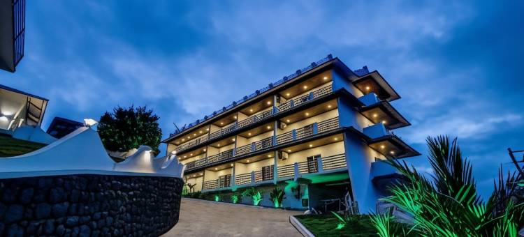 雾花园度假村(Misty Garden Resorts)图片