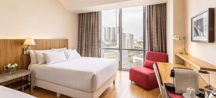 NH精选旅馆-墨西哥城圣达菲(NH Collection Santa Fe)图片