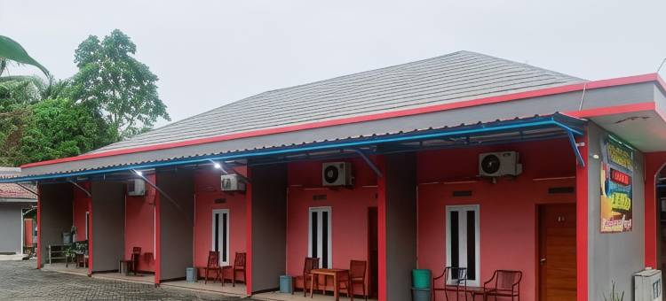 Hana Losmen RedPartner图片