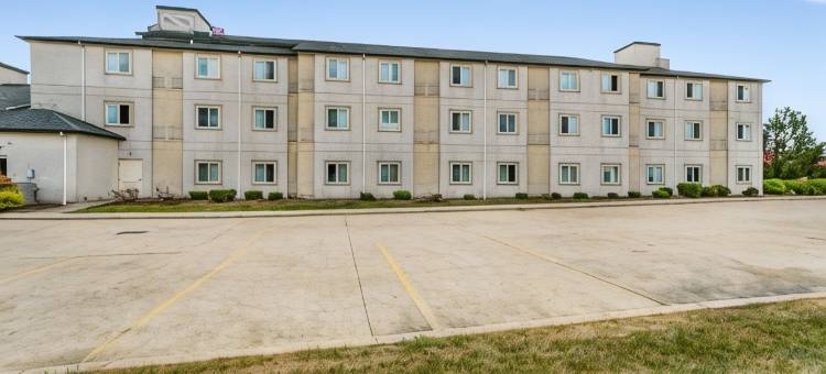 克利夫兰6号汽车旅馆 - 梅迪纳(Motel 6 Medina, Oh - Cleveland)图片