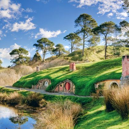 新西兰12日跟团游