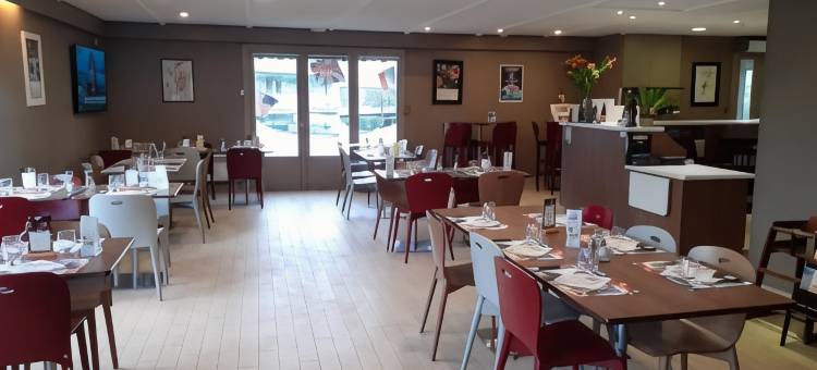 康铂巴约酒店(Campanile Bayeux)图片