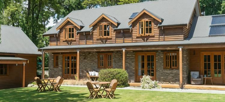 瓦娜卡湖宅基地旅馆&别墅(Wanaka Homestead Lodge & Cottages)图片