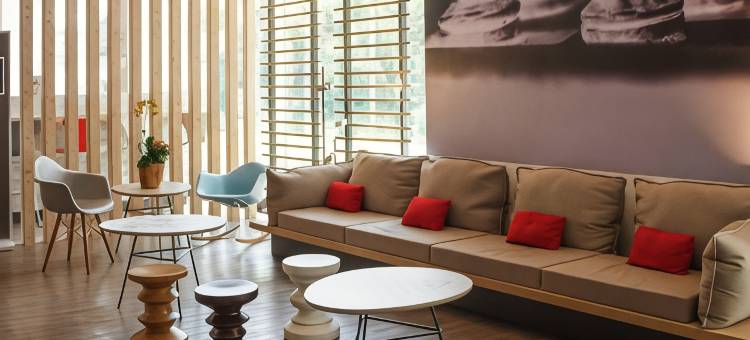 宜必思伊塔蒂巴酒店(Ibis Itatiba)图片