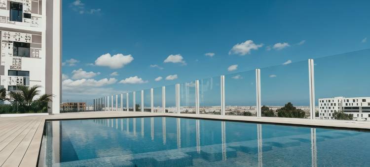 南卡萨布兰卡希尔顿花园酒店(Hilton Garden Inn Casablanca Sud)图片