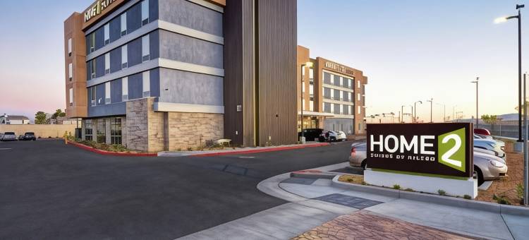 维克多维尔希尔顿惠庭酒店(Home2 Suites by Hilton Victorville)图片