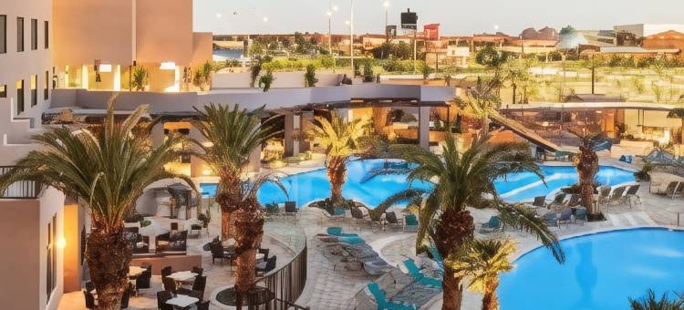 迈措沃利戈维尔西喜来登酒店(Sheraton Mesa Hotel at Wrigleyville West)图片