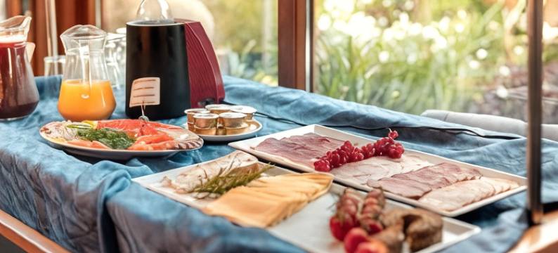 阿尔特斯佐豪斯酒店(Altes Zollhaus Nähe Mullerthal Luxemburg)图片