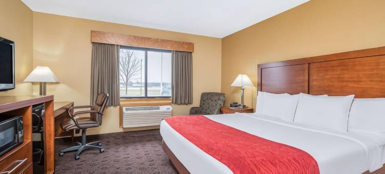 卡森罗契斯特地区呗盟套房酒店(Baymont by Wyndham Kasson Rochester Area)图片