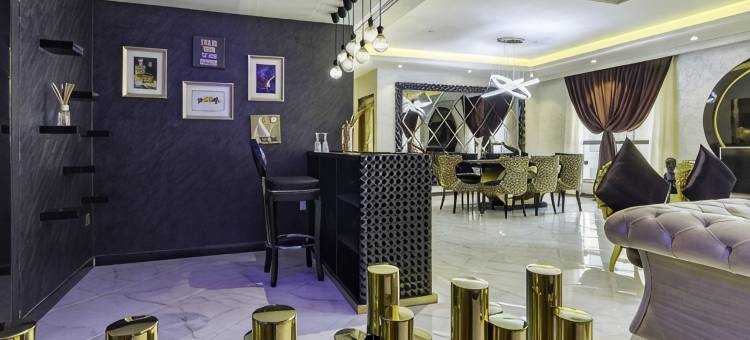 Maison Privee - Premium Apt in the Heart of JBR Beach, Dubai图片