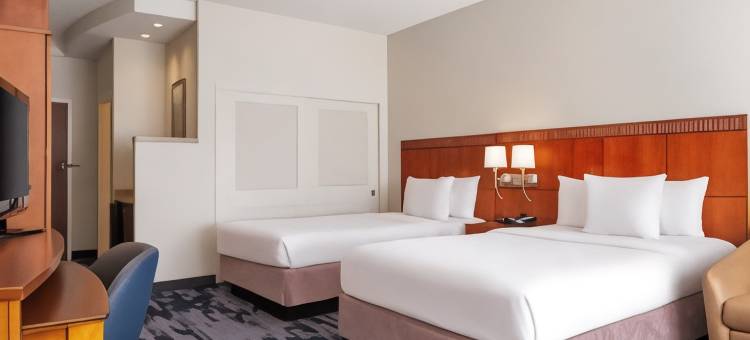 Fairfield Inn & Suites Orlando Ocoee图片