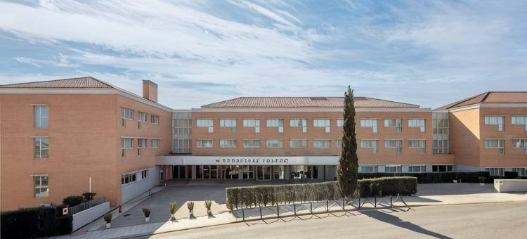 欧洲之星酒店(Eurostars Toledo)图片