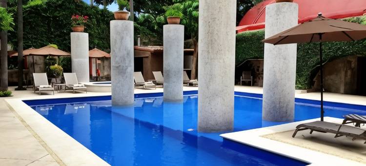 科尔特斯庄园酒店及Spa(Hotel & Spa Hacienda de Cortés)图片