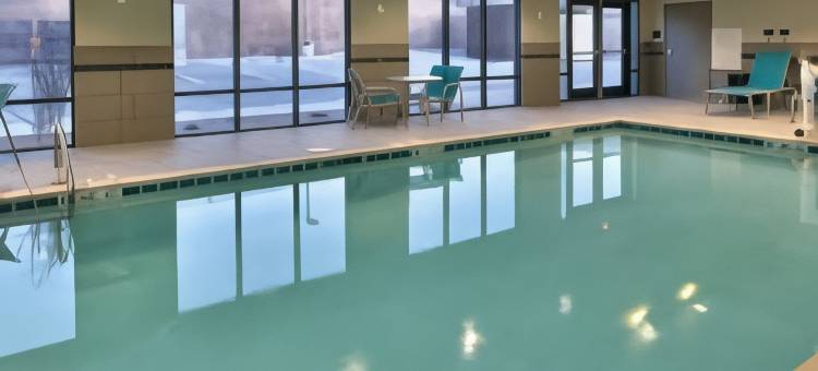 阿尔伯克基机场欢朋套房酒店(Hampton Inn & Suites Albuquerque/Airport)图片