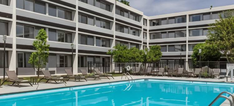 贝斯特韦斯特优质大学优质酒店(Best Western Plus University Inn)图片