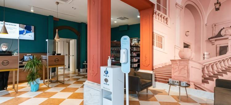 热那亚普林西比B&B Hotel(B&B Hotel Genova Principe)图片