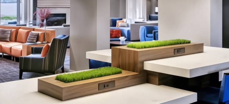 帕西帕尼46号公路万怡酒店(Courtyard Parsippany)图片