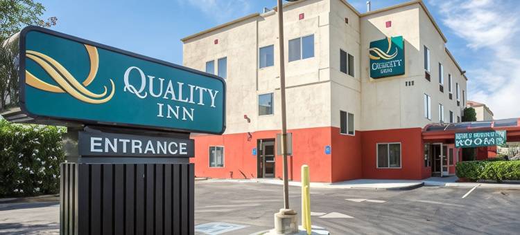 梅赛德盖特威至优胜美地凯艺酒店(Quality Inn Merced Gateway to Yosemite)图片