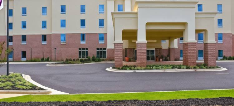 希尔顿欢朋酒店-亚特兰大麦克多诺(Hampton Inn Atlanta/McDonough)图片