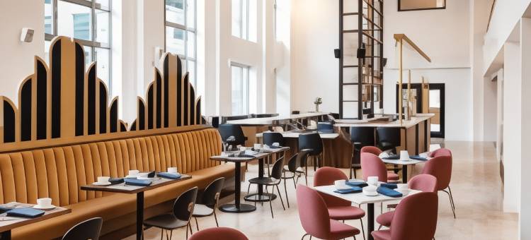 弗林特市中区希尔顿花园酒店(Hilton Garden Inn Flint Downtown)图片