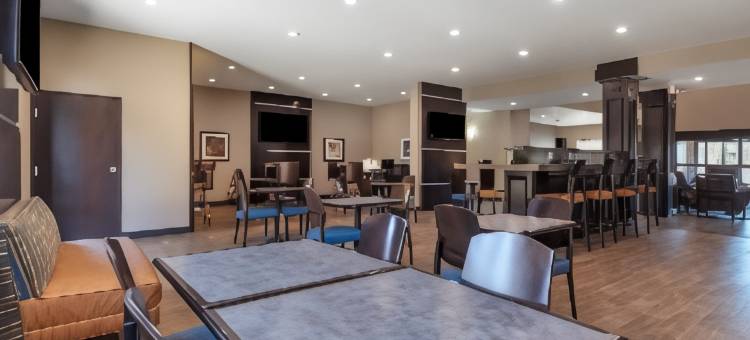 大湖贝斯特韦斯特优质酒店(Best Western Plus Big Lake Inn)图片