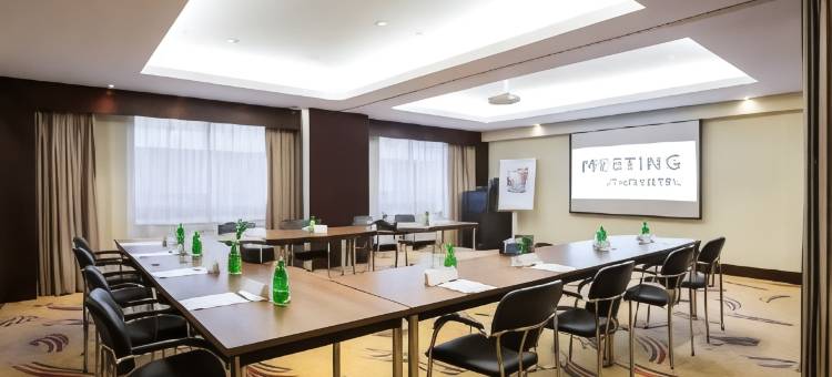 迪拜德伊勒市中心诺富特酒店(Novotel Deira Creekside Dubai)图片