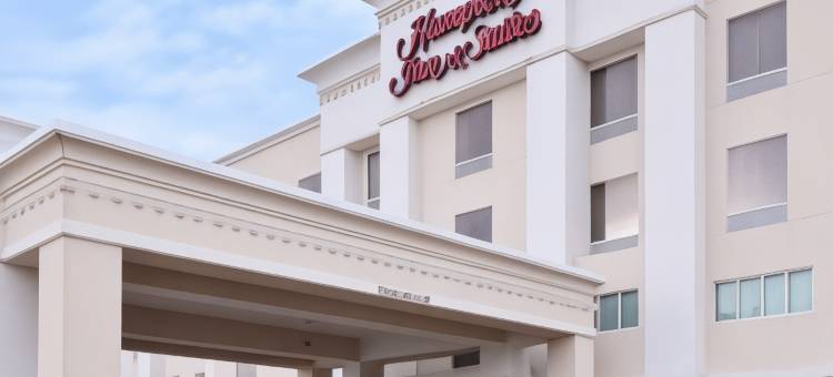 希尔顿欢朋套房酒店-格林维尔(Hampton Inn & Suites Greenville)图片