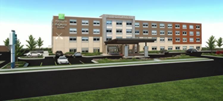 智选假日酒店-海伦(Holiday Inn Express & Suites HELEN by IHG)图片