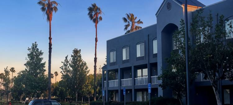 安大略机场贝斯特韦斯特SureStay酒店(SureStay Hotel by Best Western Ontario Airport)图片