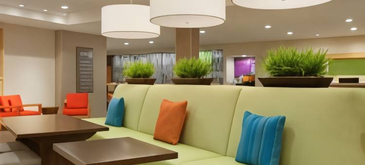 埃尔帕索机场希尔顿惠庭酒店(Home2 Suites El Paso Airport)图片