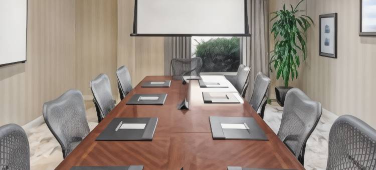 俄克拉何马城北魁尔斯普林斯希尔顿花园酒店(Hilton Garden Inn Oklahoma City North Quail Springs)图片