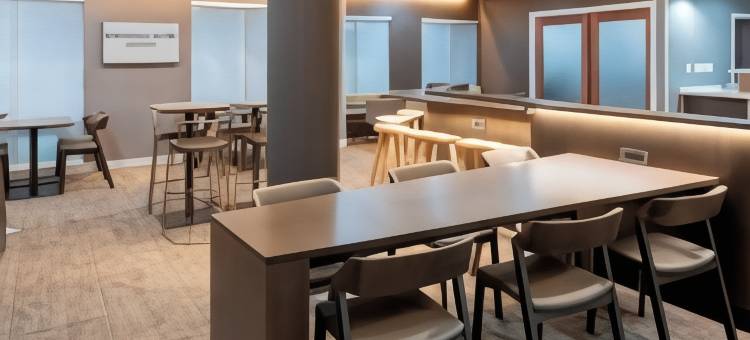 罗切斯特梅奥医学中心／圣玛丽医院万豪SpringHill酒店(SpringHill Suites Rochester Mayo Clinic Area/Saint Marys)图片