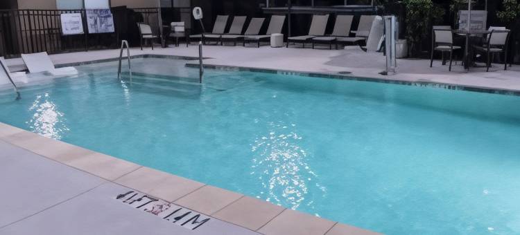 斯帕坦堡希尔顿花园酒店(Hilton Garden Inn Spartanburg)图片