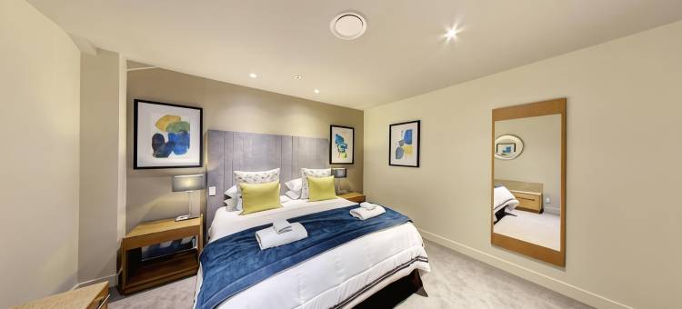 大不同达尼丁酒店(Distinction Dunedin Hotel)图片