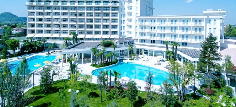 印德罗克尼瑟斯住宅度假村(Hotel la Residence & Idrokinesis)图片