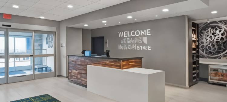 拉斯维加斯大道南欢朋酒店(Hampton Inn by Hilton Las Vegas Strip South)图片