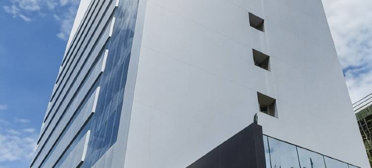 博阿维亚任勒西菲布甘酒店 - 亚特兰蒂卡酒店(Bugan Recife Boa Viagem Hotel - by Atlantica)图片