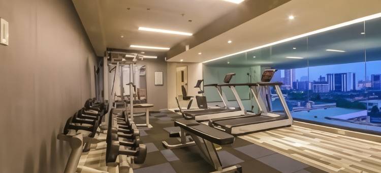 天阁酒店 - UST(Skyloft Hotel - UST)图片