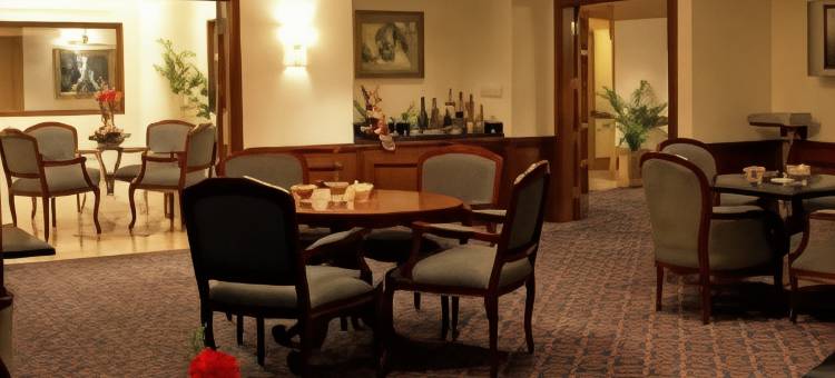 金奈皇家艾美酒店(Le Royal Méridien Chennai)图片