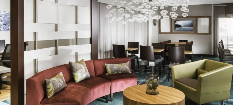 本顿维尔万豪SpringHill酒店(SpringHill Suites Bentonville)图片