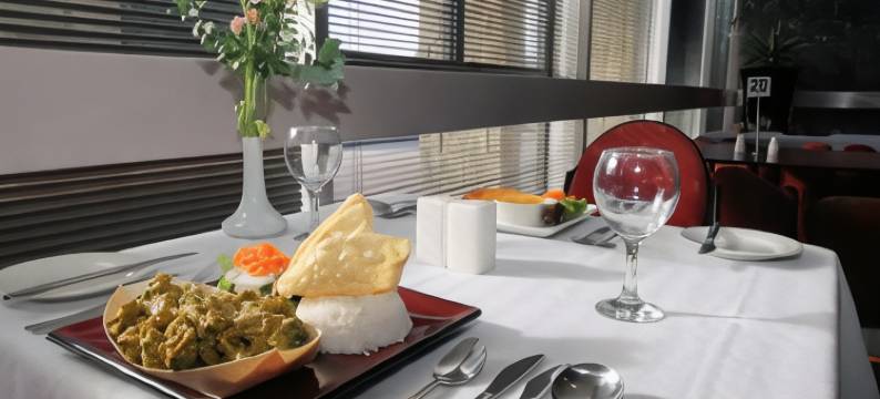 海姆斯基尔克汽车酒店(Heemskirk Motor Hotel)图片